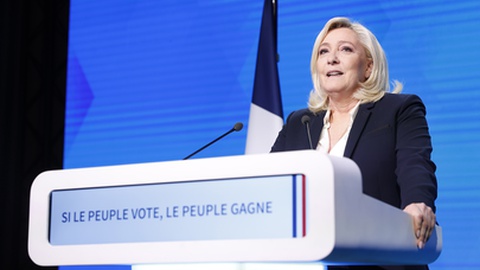 Foto: EPA/IAN LANGSDON