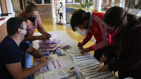 Foto:&nbsp;EPA/Francisco Guasco