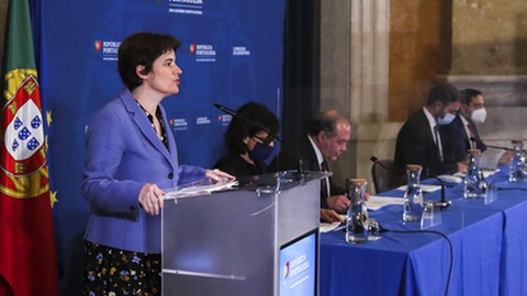 ANTÓNIO COTRIM/LUSA