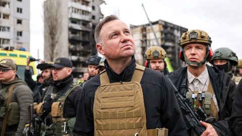 Foto:&nbsp;Andrzej Duda