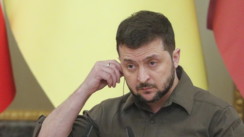 Foto EPA/SERGEY DOLZHENKO