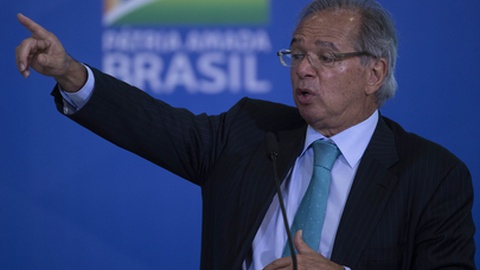 Foto: EPA/Joedson Alves