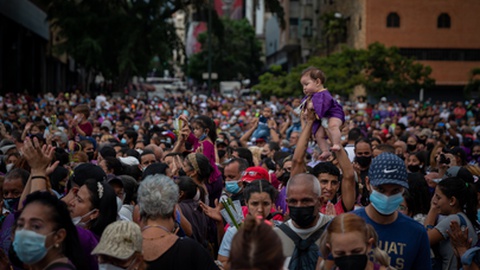 Foto&nbsp;EPA/RAYNER PENA R