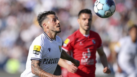 FOTO JOSÉ COELHO/LUSA