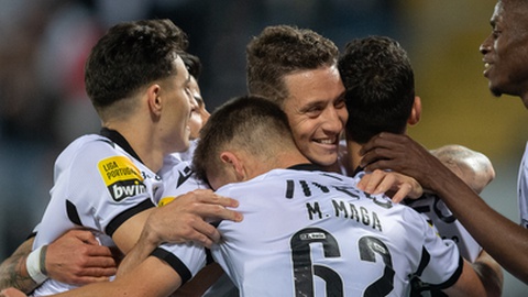 FOTO RUI MANUEL FARINHA/LUSA