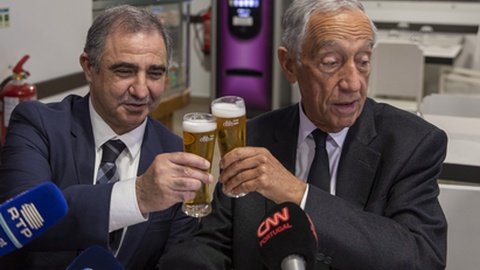 FOTO EDUARDO COSTA/LUSA