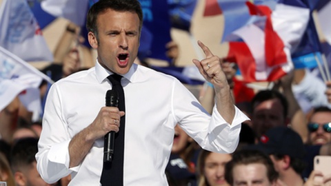 Foto:&nbsp;EPA/Guillaume Horcajuelo