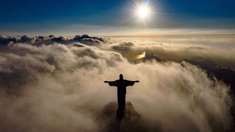 Foto CARL DE SOUZA/AFP