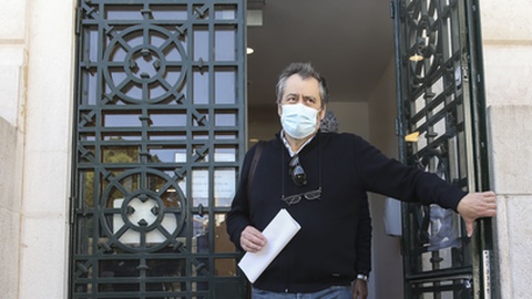 Foto&nbsp;ANDRE KOSTERS/LUSA