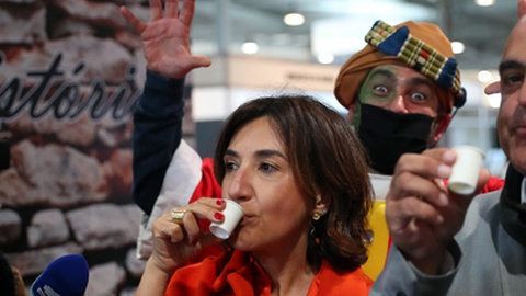 FOTO NUNO VEIGA/LUSA