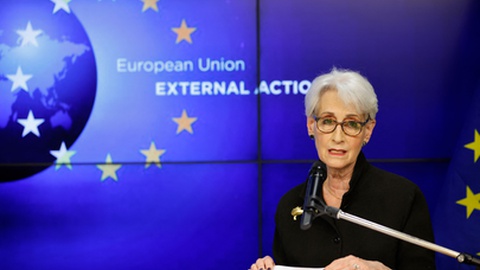 Foto&nbsp;JOHANNA GERON/POOL/AFP