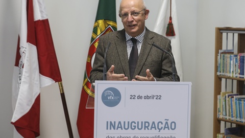 Foto&nbsp; MIGUEL A. LOPES/LUSA