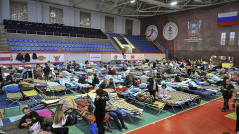 Foto&nbsp;EPA/ARKADY BUDNITSKY