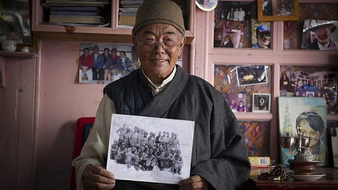 Foto DR/Kanchha Sherpa Foundation