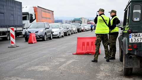 Foto EPA/DAREK DELMANOWICZ