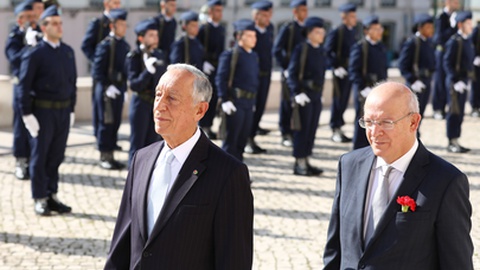 Foto ANTÓNIO PEDRO SANTOS/LUSA