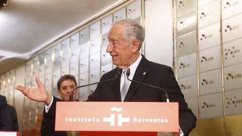 Foto: EPA/JUANJO MARTIN