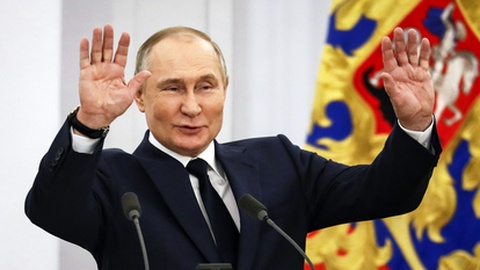 Foto EPA/YURI KOCHETKOV