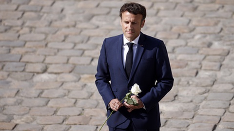 Foto:&nbsp;EPA/YOAN VALAT