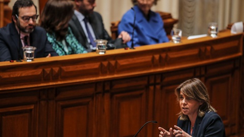 Foto&nbsp;MANUEL DE ALMEIDA/LUSA