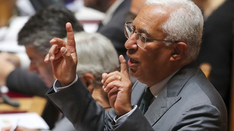 Foto&nbsp;EPA/MANUEL DE ALMEIDA