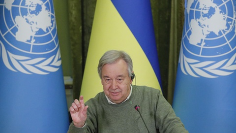 Foto EPA/SERGEY DOLZHENKO