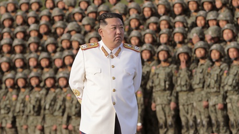 Foto EPA/KCNA