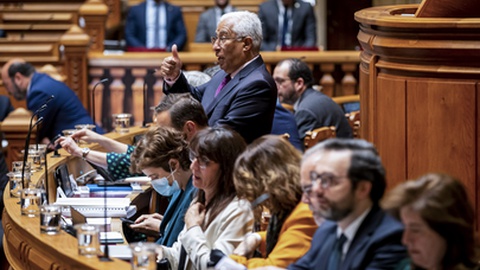 Foto&nbsp;JOSÉ SENA GOULÃO/LUSA