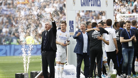 Foto EPA/CHEMA MOYA