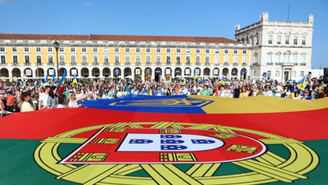 Foto ANTÓNIO PEDRO SANTOS/LUSA