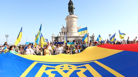 Foto&nbsp;ANTÓNIO PEDRO SANTOS/LUSA