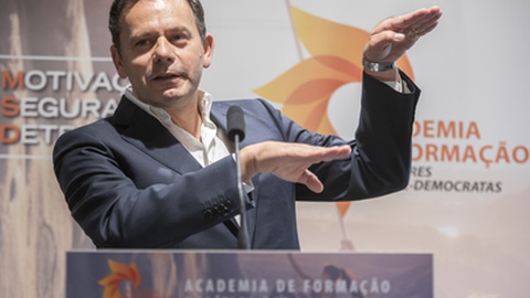 Foto:&nbsp;RICARDO CASTELO/LUSA