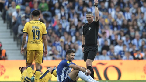 Foto&nbsp;MANUEL FERNANDO ARAÚJO/LUSA