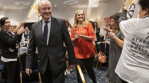 Foto&nbsp;RICARDO CASTELO/LUSA