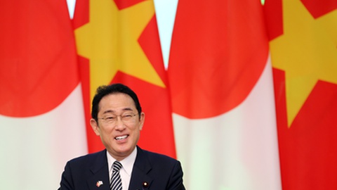 Foto&nbsp;EPA/LUONG THAI LINH