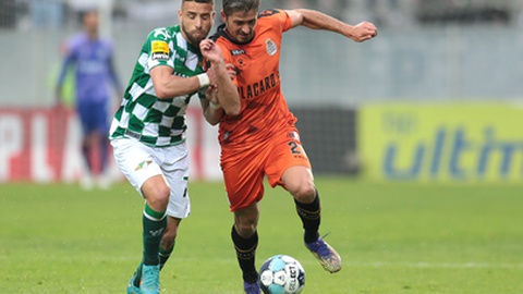 FOTO MANUEL FERNANDO ARAÚJO/LUSA