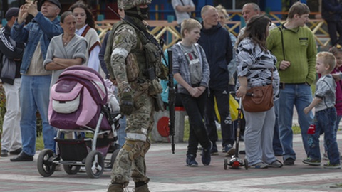 Foto&nbsp; EPA/SERGEI ILNITSKY