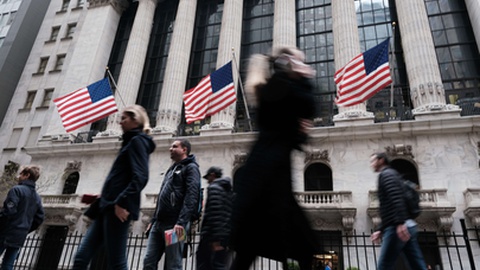 Foto Spencer Platt/Getty Images/AFP