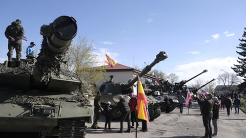 Foto&nbsp;EPA/VALDA KALNINA