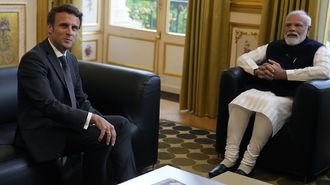 Foto&nbsp;EPA/François Mori