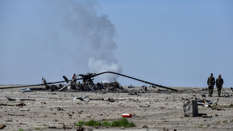 Esta é a décima troca de prisioneiros que ocorreu entre Kiev e Moscovo desde a invasão da Ucrânia pela Rússia.