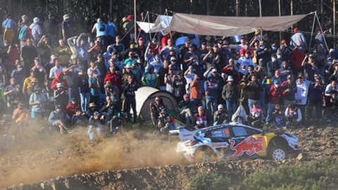 Foto DR/Rally de Portugal