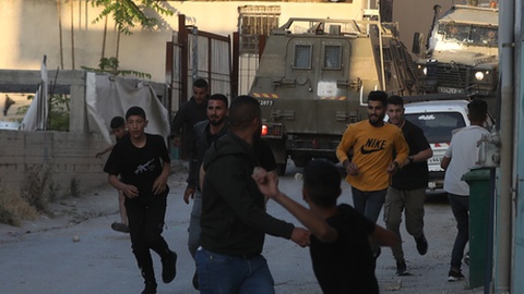 Foto EPA/ALAA BADARNEH