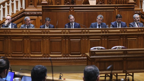 Foto&nbsp;MIGUEL A. LOPES/LUSA