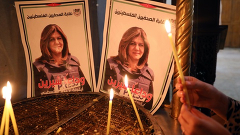 Foto&nbsp;EPA/ABED AL HASHLAMOUN