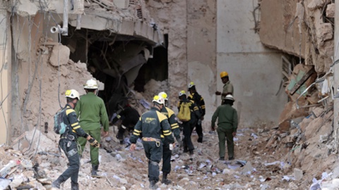 Foto:&nbsp;EPA/Ernesto Mastrascusa