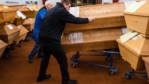 Foto Arquivo/ENS SCHLUETER/AFP