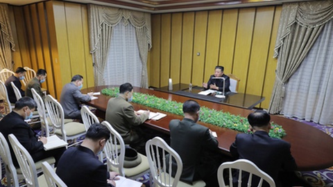 Foto EPA/KCNA