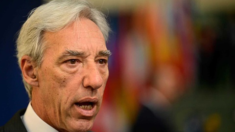 Ministro dos Negócios Estrangeiros, João Gomes Cravinho