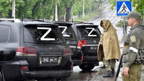 Foto&nbsp;Olga MALTSEVA/AFP